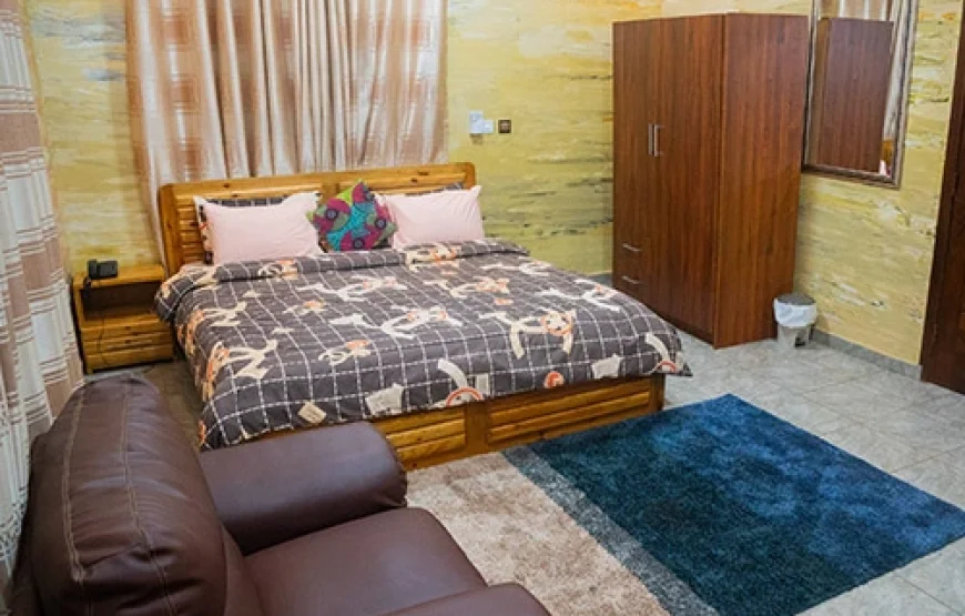 Bays Lodge & Apartment