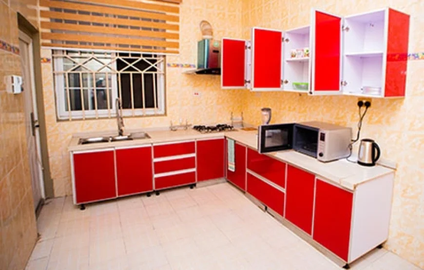 Bays Lodge & Apartment